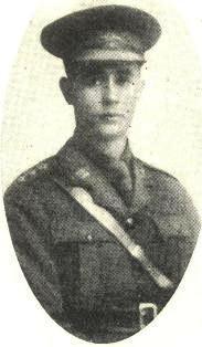 P B Sewell (War Service).